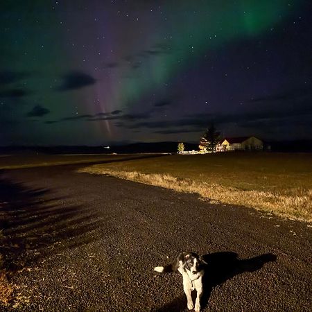 Fossar Villa Kirkjubæjarklaustur エクステリア 写真