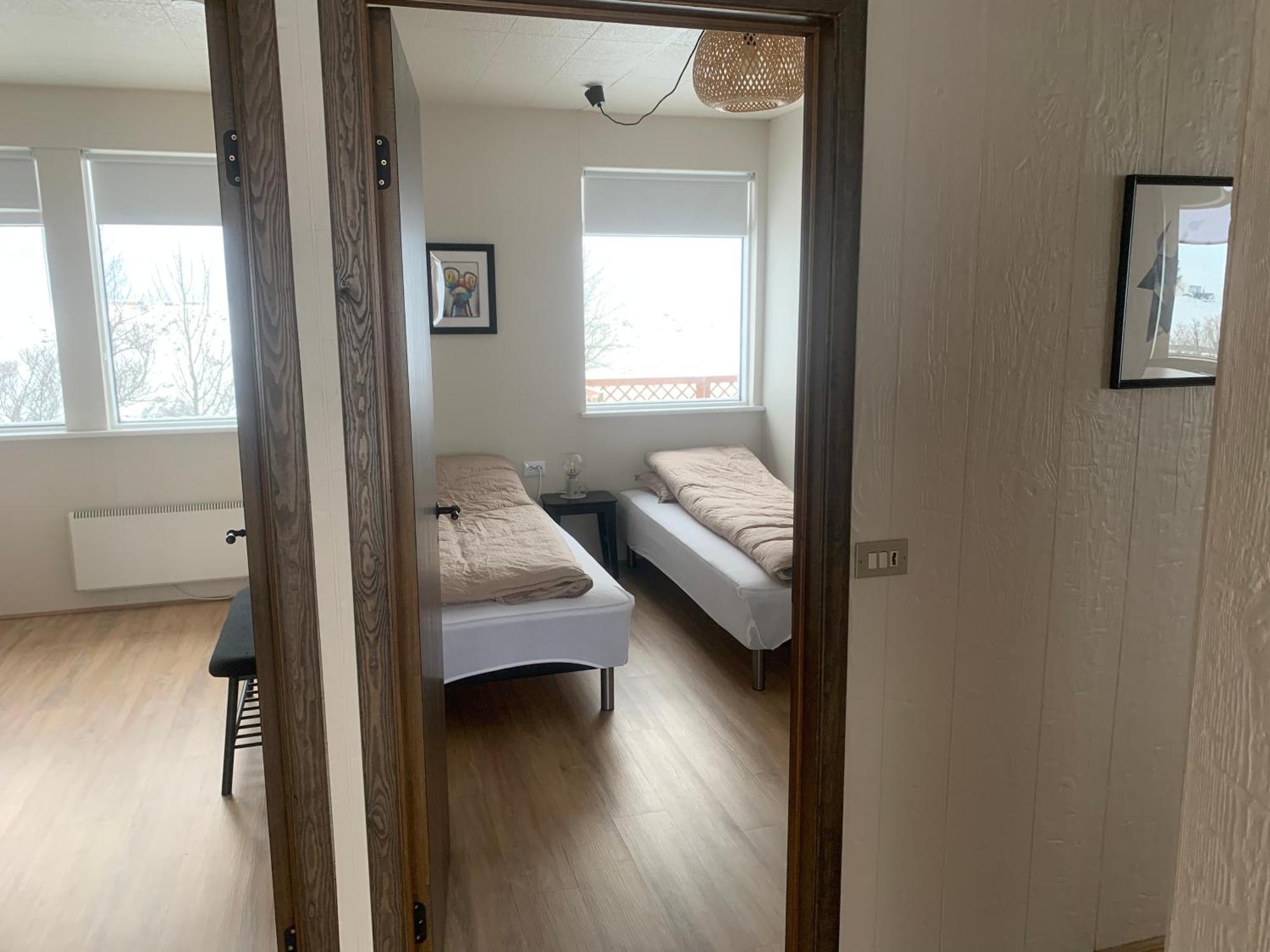 Fossar Villa Kirkjubæjarklaustur エクステリア 写真