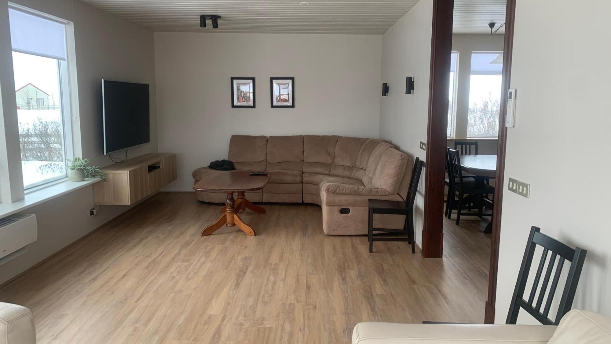 Fossar Villa Kirkjubæjarklaustur エクステリア 写真