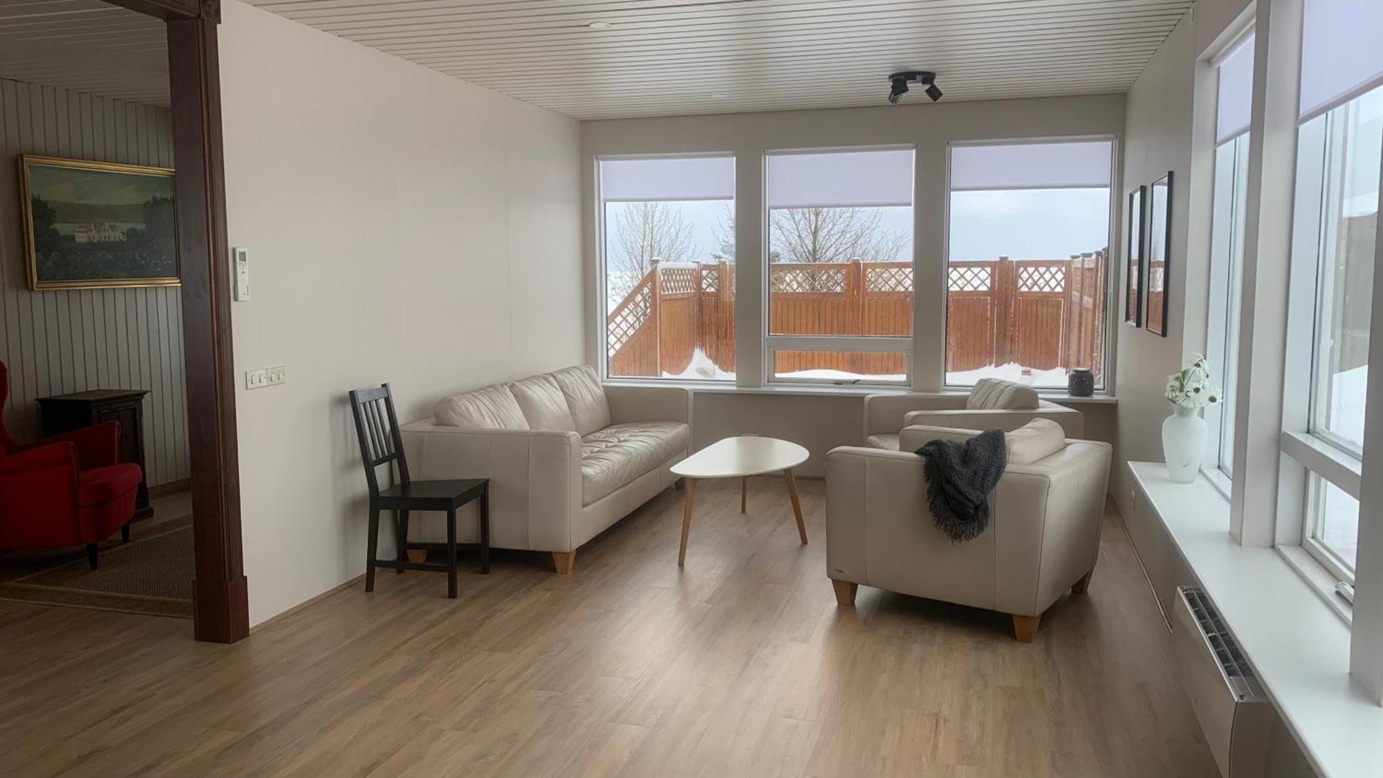 Fossar Villa Kirkjubæjarklaustur エクステリア 写真