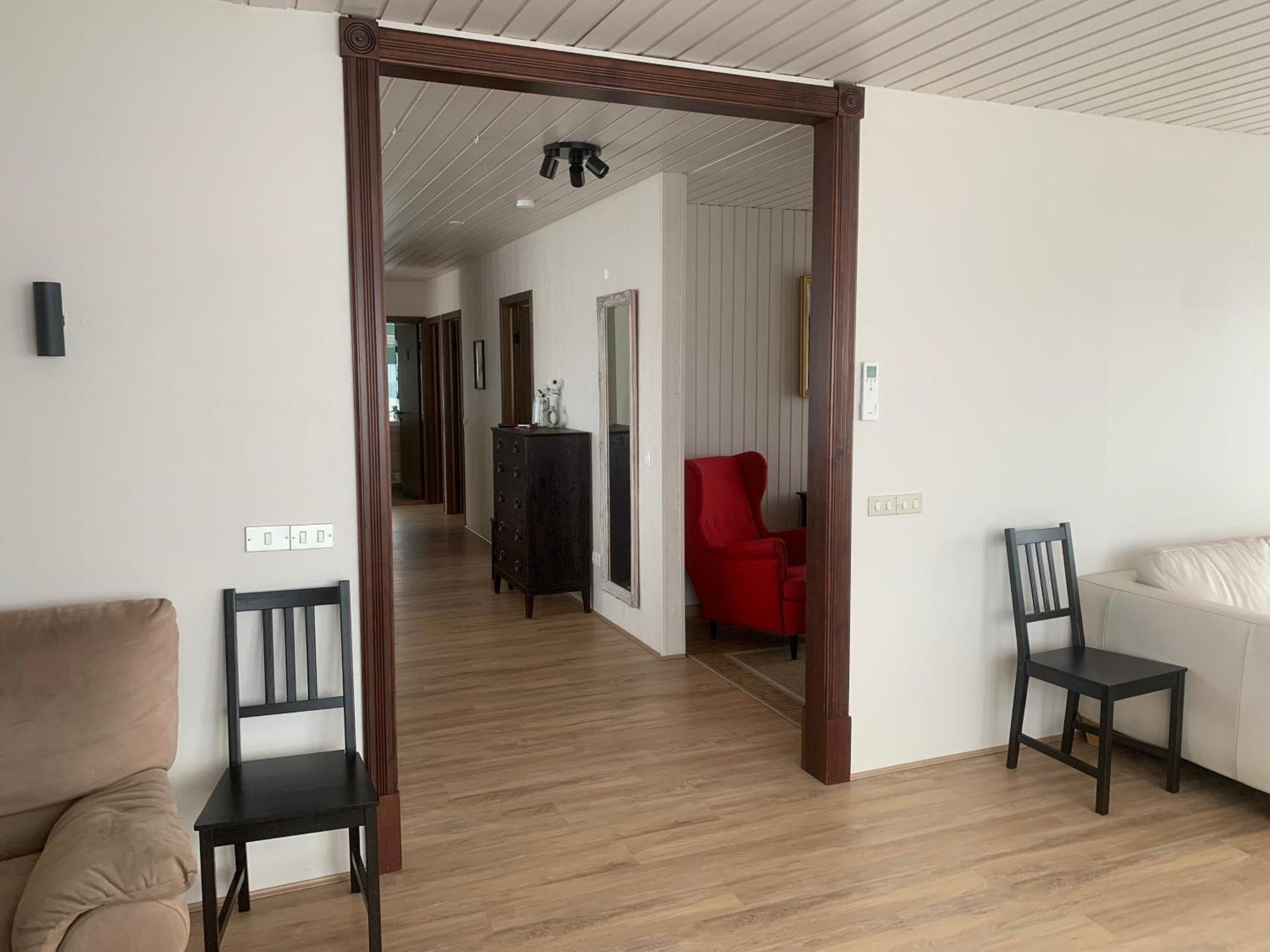 Fossar Villa Kirkjubæjarklaustur エクステリア 写真