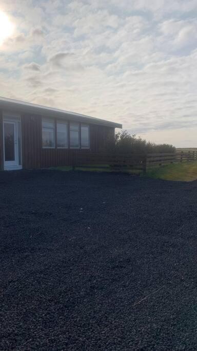 Fossar Villa Kirkjubæjarklaustur エクステリア 写真